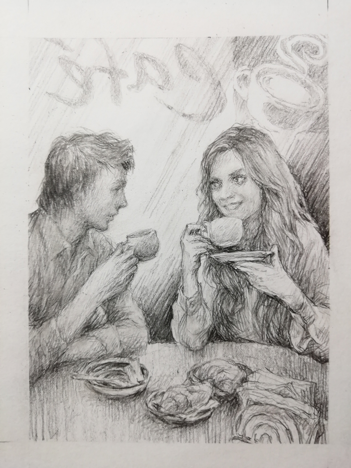 Рисунок на титул 3