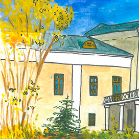 Усадьба Покровское-Рубцово