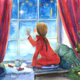 Встреча Рождества!