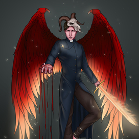 Падший ангел