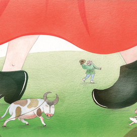 Жан-медведь