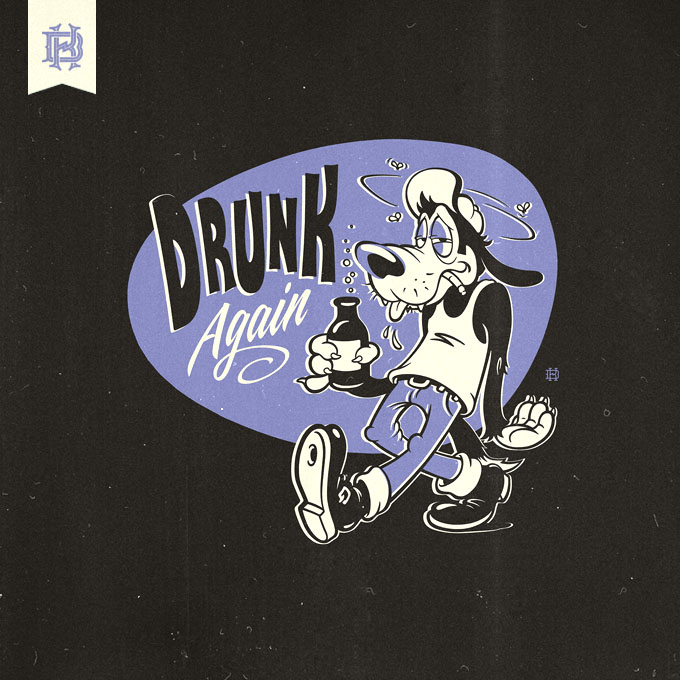 Drunk Again