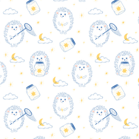 Паттерн Ежик и звезды