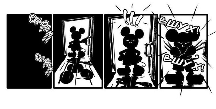 Марвеловый Дисней