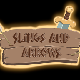 Концепт названия для мобильной игры