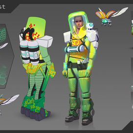 Концепт энтомолога