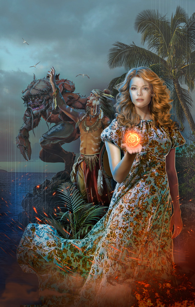 обложка для книги