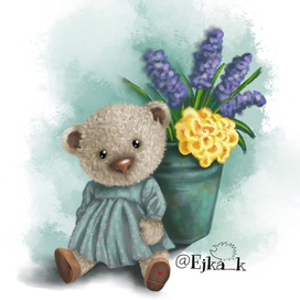 Игрушка Мия