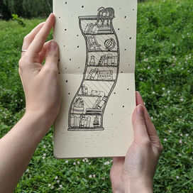 Любимый шкаф