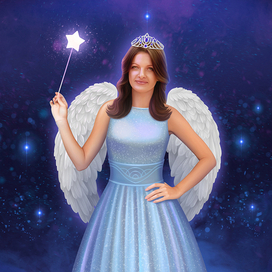 "Ангельская сказка"