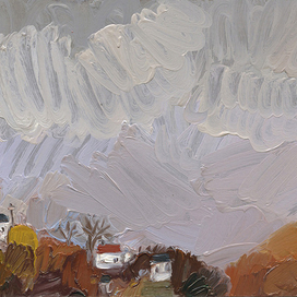 осень в горах