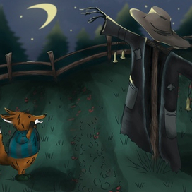 Иллюстрация к книге «Тутта Карлссон первая и единственная, Людвиг 14 и другие»