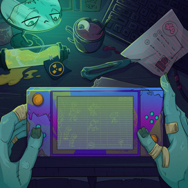 Что он делает?