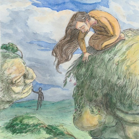 Погибший народ