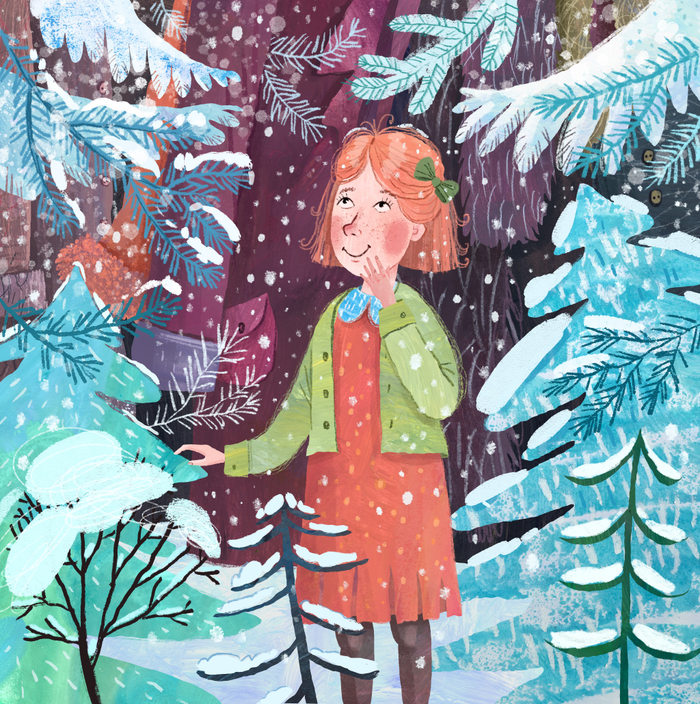 Маленькая Люси в прекрасной Нарнии