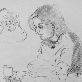 Уютный вечер