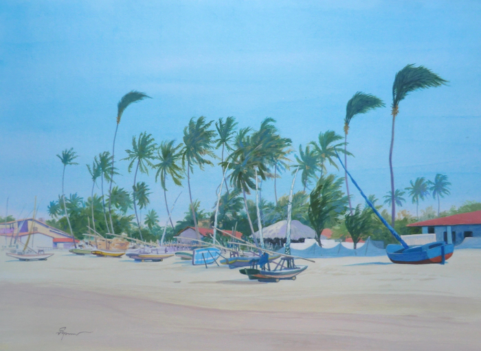 Жангады Тоуруса 