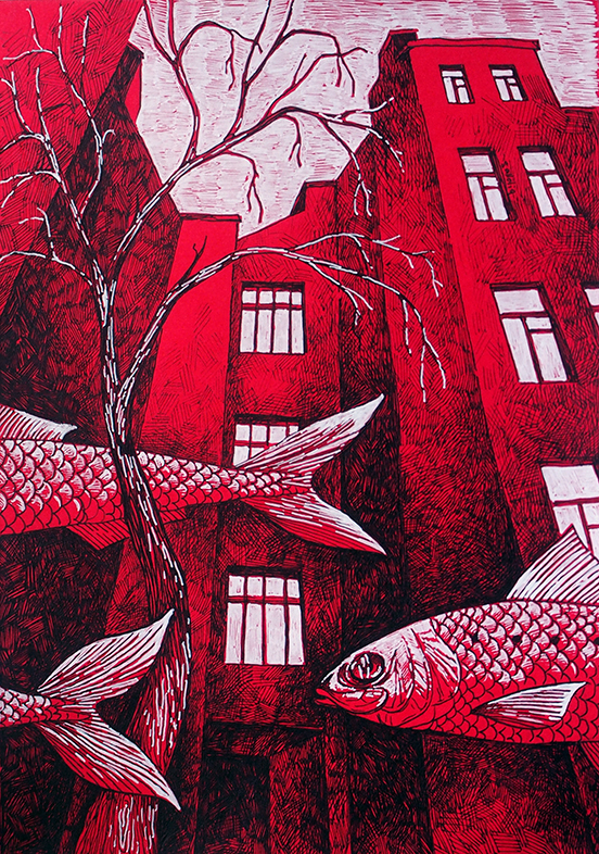 Петербург и сардины