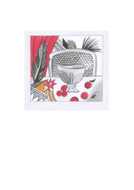 Натюрморт с яблоками