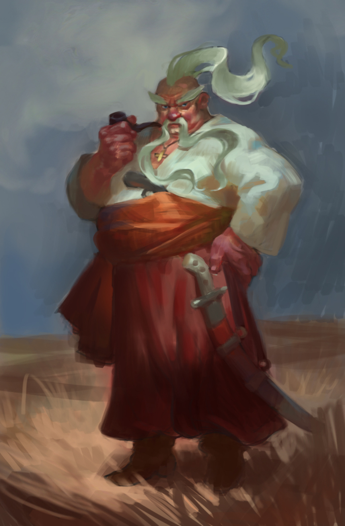 Тарас Бульба