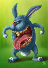 Заяц "несудьбы"