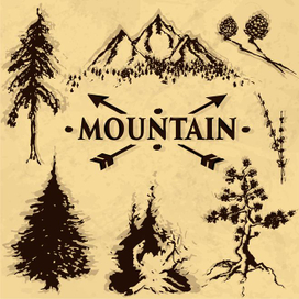 mountain