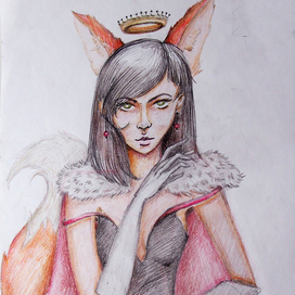 Queens fox