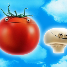 святые помидорцы!