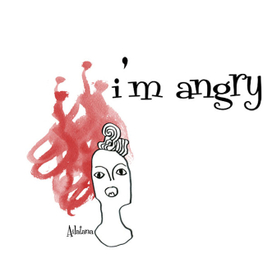 I am angry