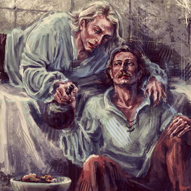 Проплачено янтарём