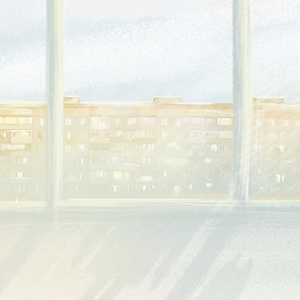 В поисках света.