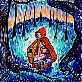 Красная шапочка