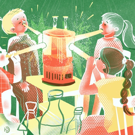 аппарат "солнышко"