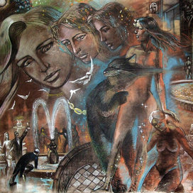 МАСТЕР И МАРГАРИТА 