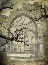 "Призраки. Энциклопедия привидений и загробной жизни" для Ipad, Iphone