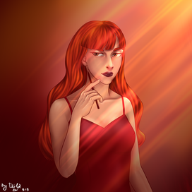 Draw this in your style с Geexy