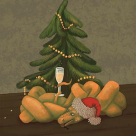 С какого перепоя?..