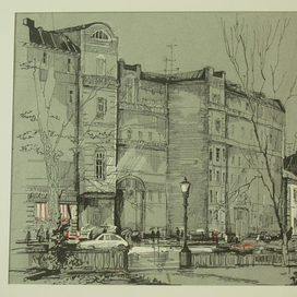 Старая Москва