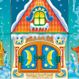 Новогодние упаковки