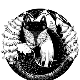 Не слишком хитрый Лис