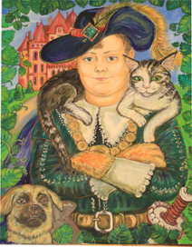 Тимофей в сапогах