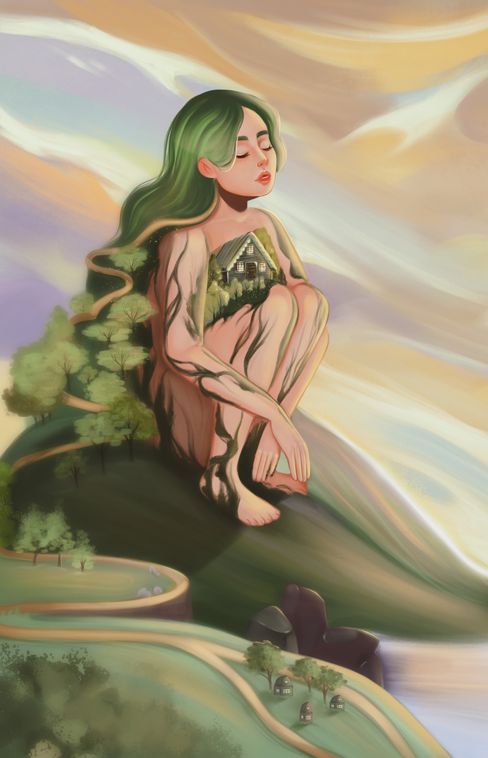 Метафорическая карта 