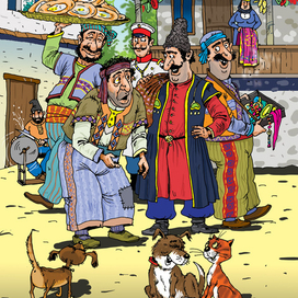 Сказки народов