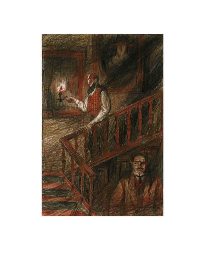 Артур Конан Дойл "Собака Баскервилей"