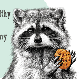 печенька (большая)