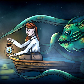 Крадущийся ужас