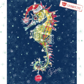 С Новым 2018  годом!!