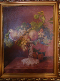 Натюрморт (фрукты)