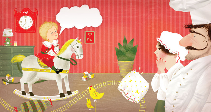 Prince who was very naughty_4