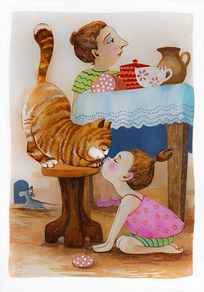 Поцелуйчик